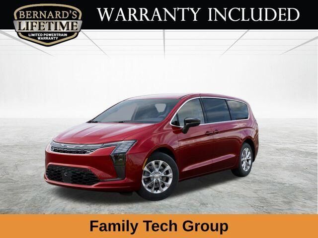 2027 CHRYSLER Pacifica