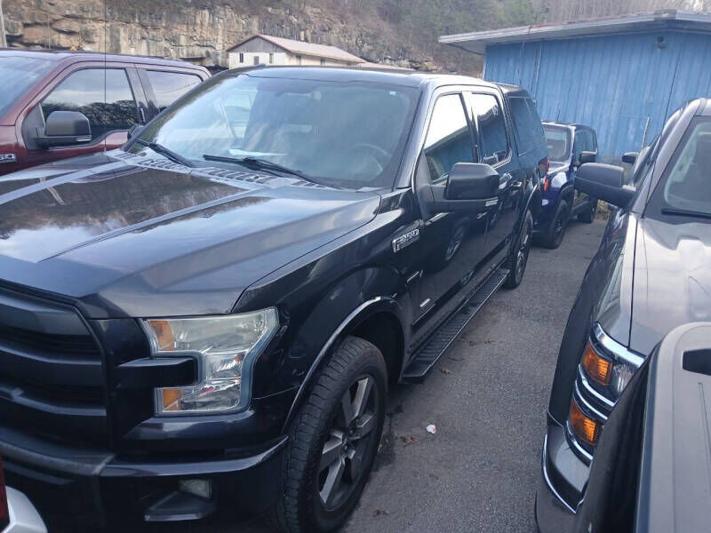 2015 FORD F-150