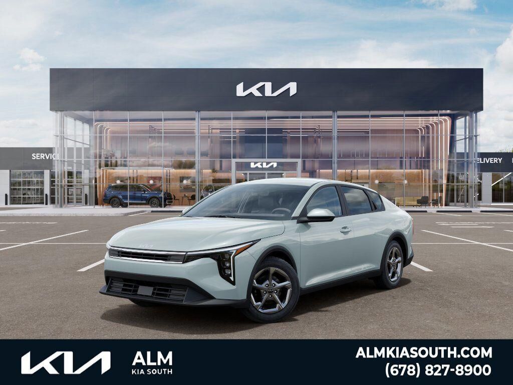 2026 KIA K4