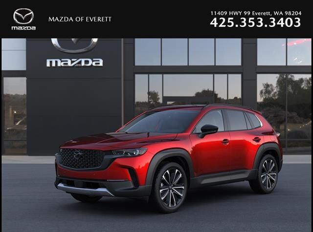 2026 MAZDA CX-50