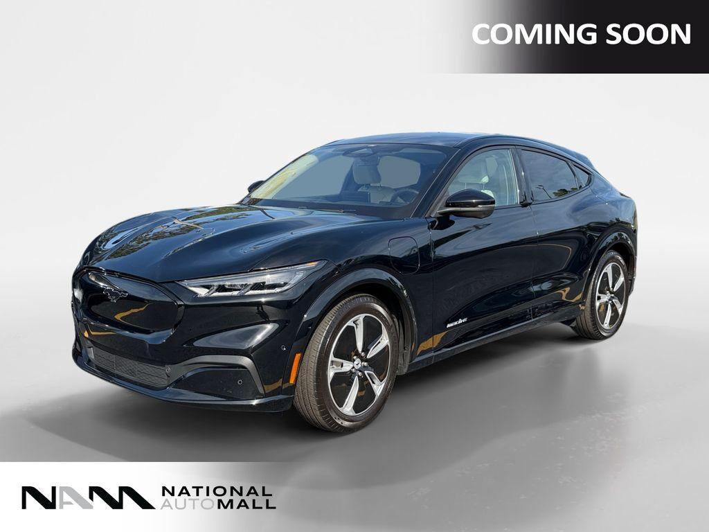 2023 FORD Mustang