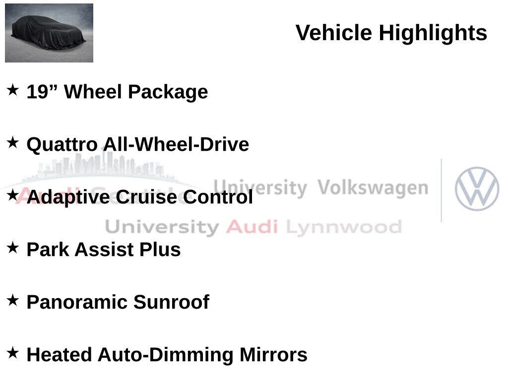 2025 Audi Q5