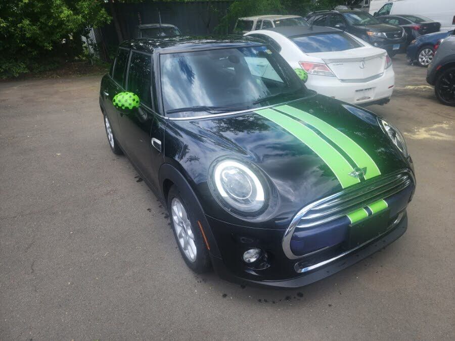 2016 MINI Cooper