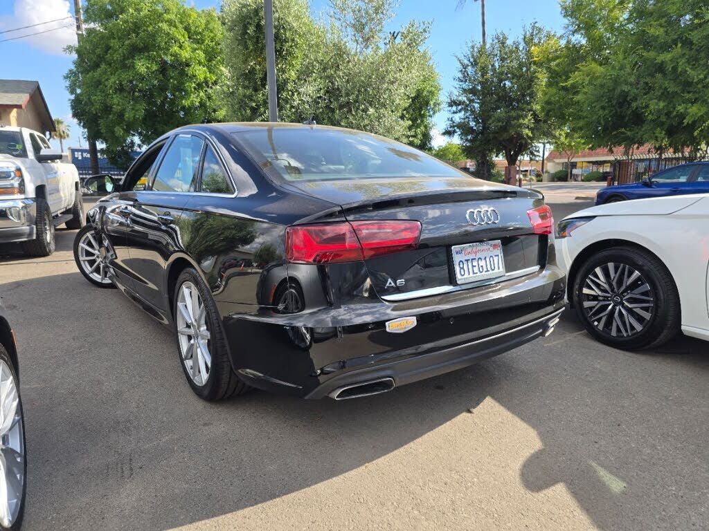 2017 Audi A6