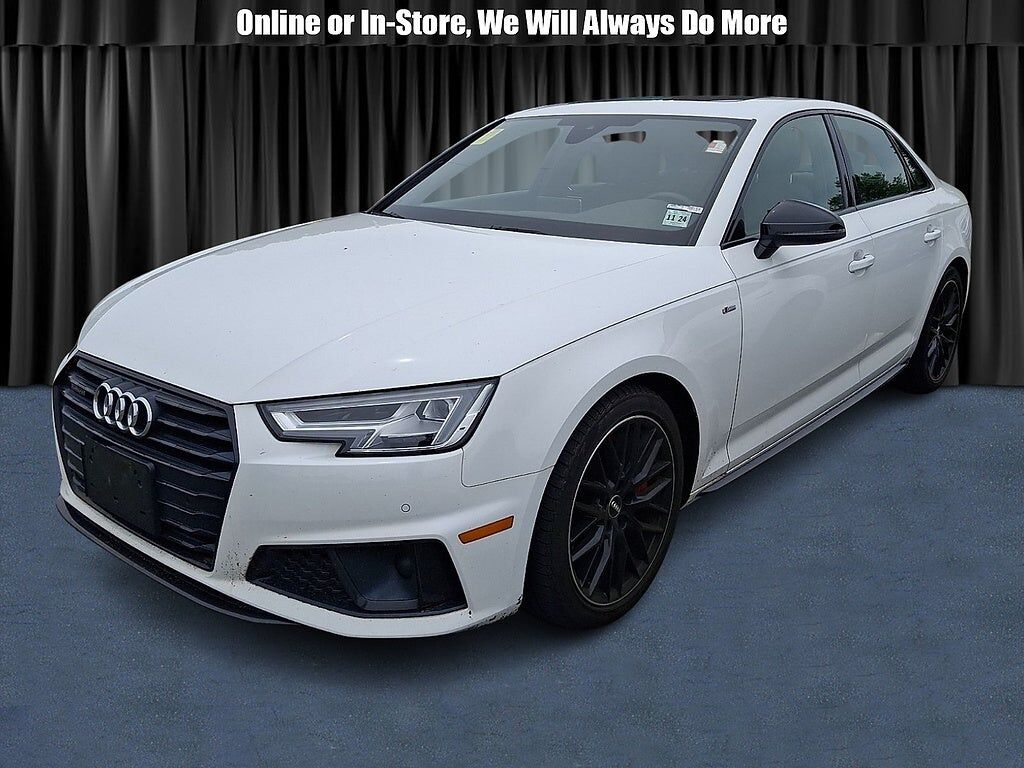 2019 AUDI A4