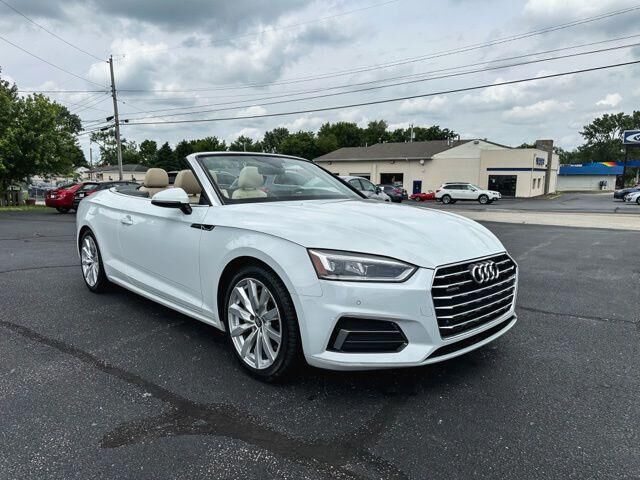 2018 Audi A5