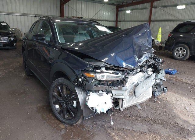 2026 MAZDA CX-30