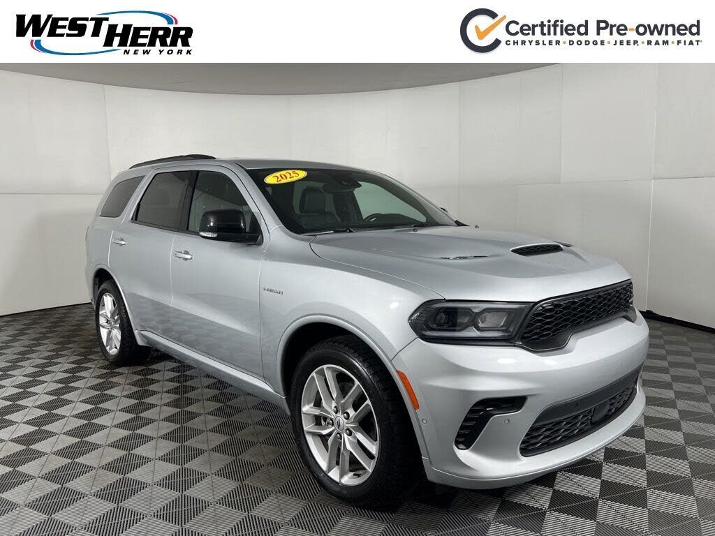 2025 DODGE Durango