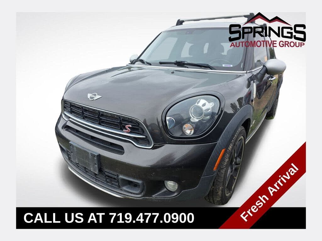 2016 MINI Countryman