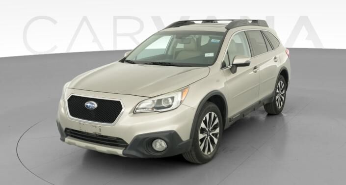 2016 SUBARU Outback