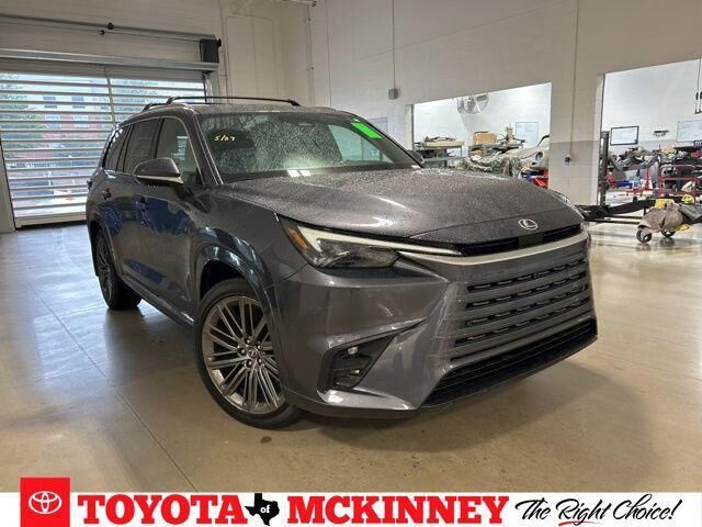 2024 LEXUS TX