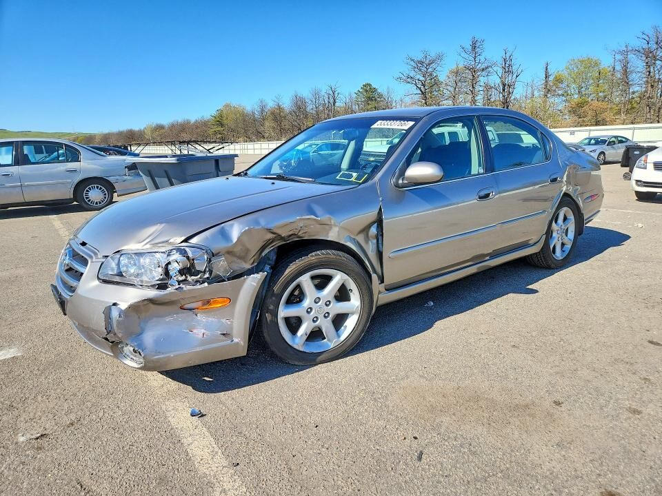 Nissan Maxima