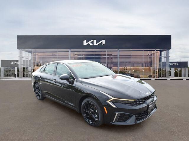 2026 KIA K5