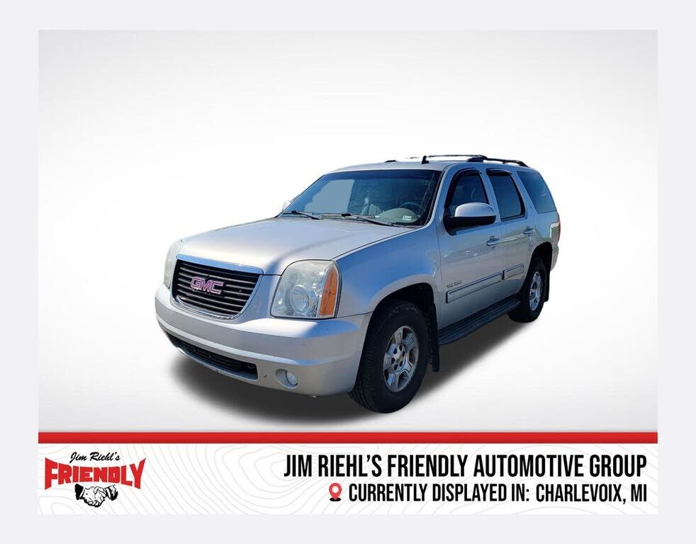 2010 GMC Yukon