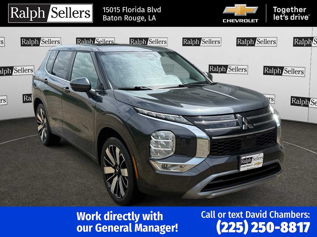 2025 MITSUBISHI Outlander