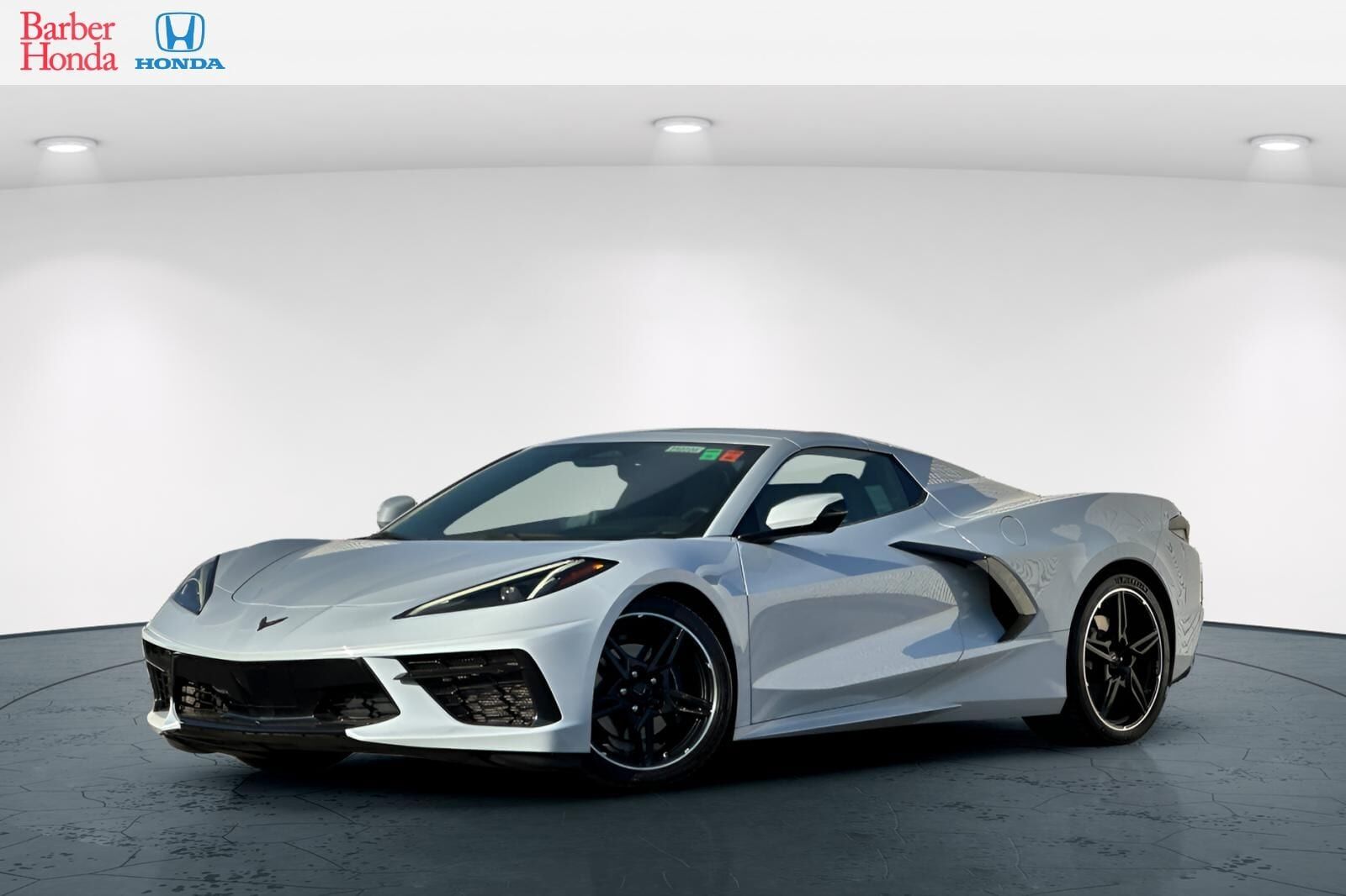 2024 CHEVROLET Corvette