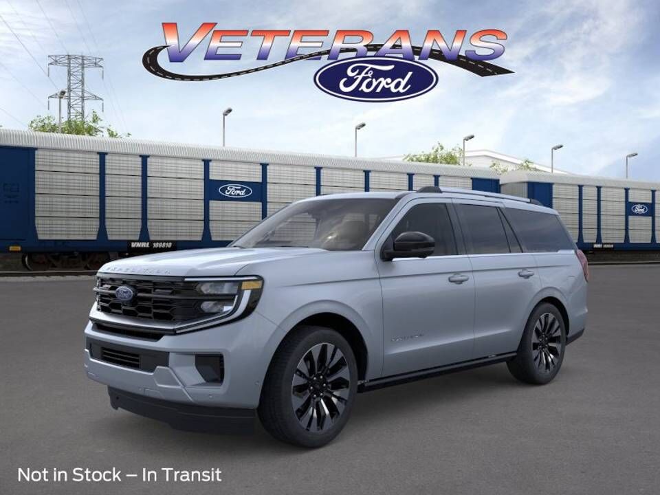 2026 FORD Expedition