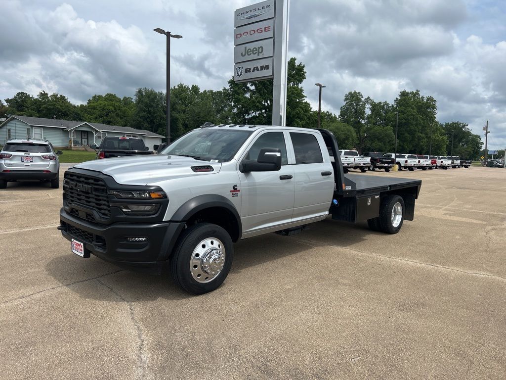2026 RAM 5500