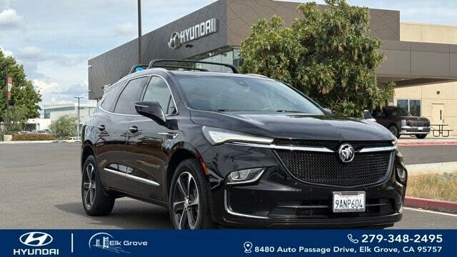 2022 BUICK Enclave
