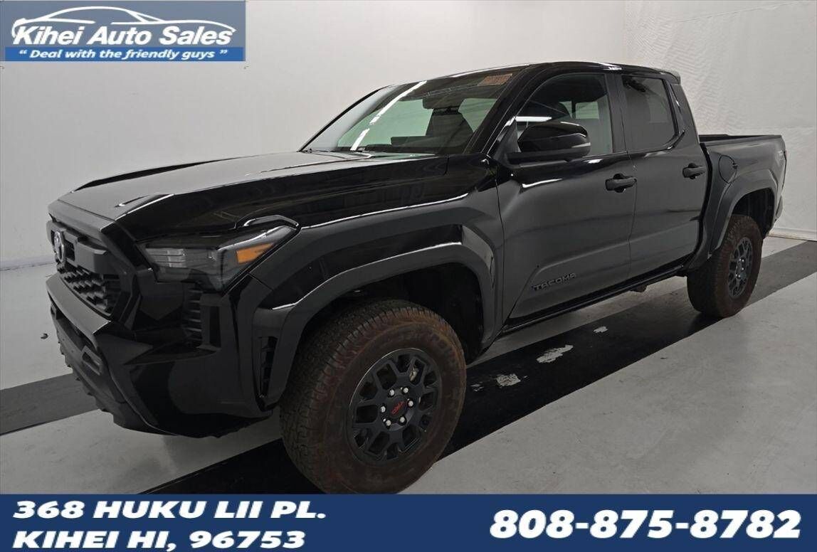 2024 TOYOTA Tacoma