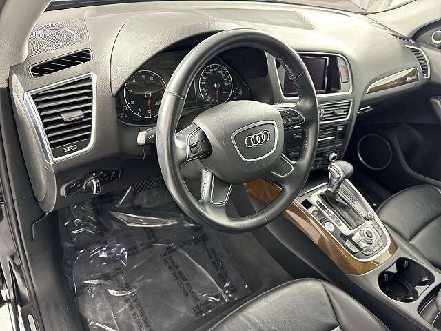 2017 Audi Q5