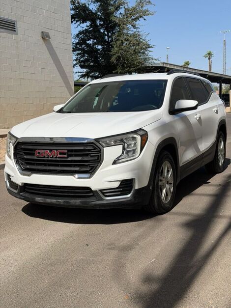 2022 GMC Terrain