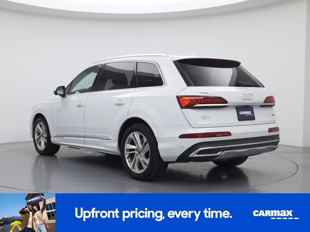 2022 Audi Q7
