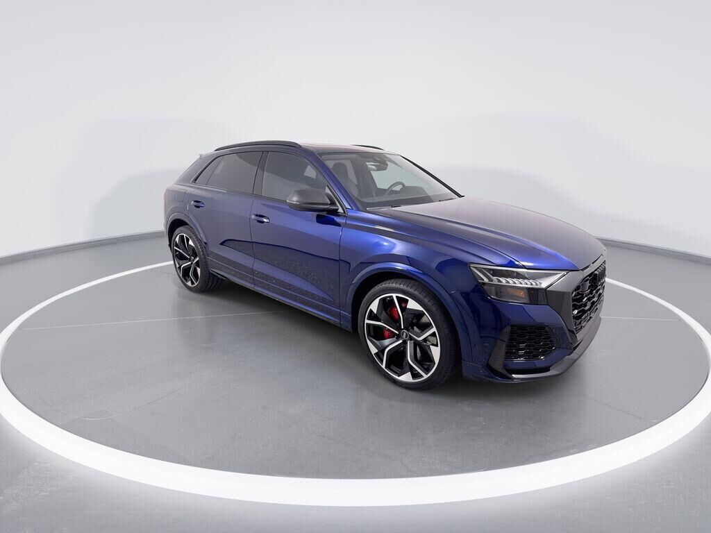 2024 Audi RS Q8