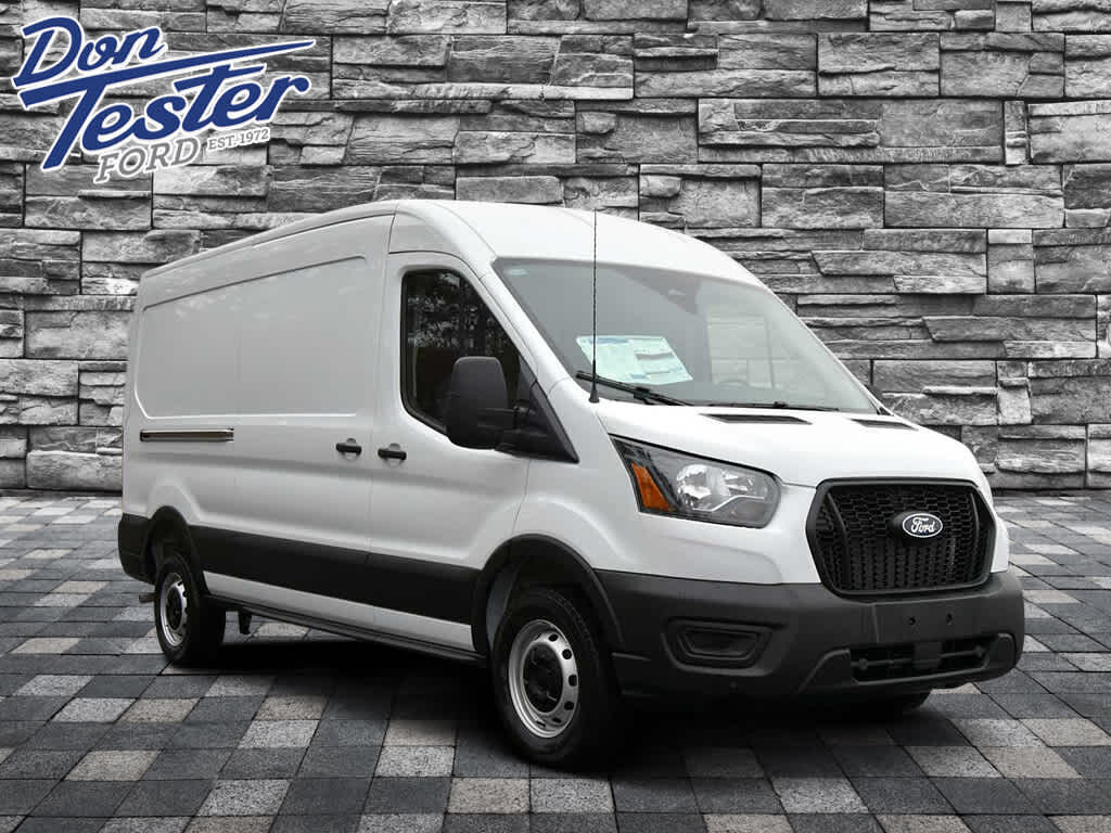 2026 FORD Transit