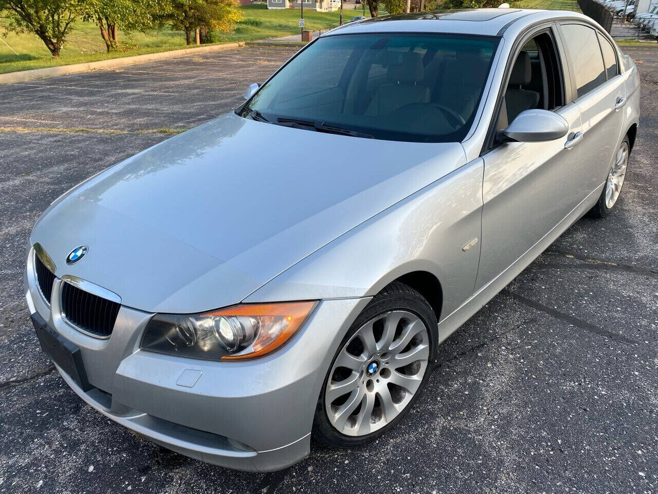 2006 BMW 3 Series