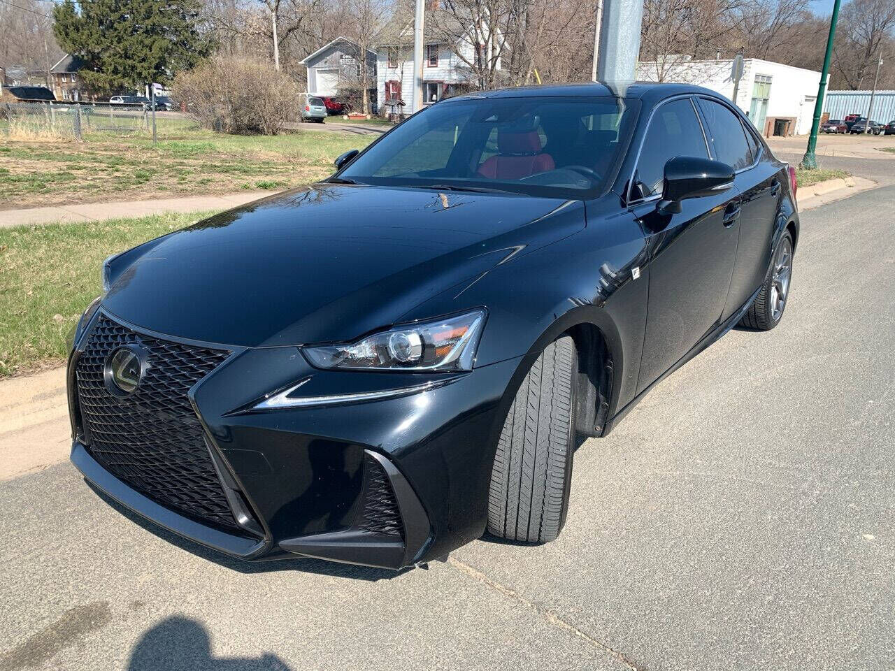 2018 LEXUS IS