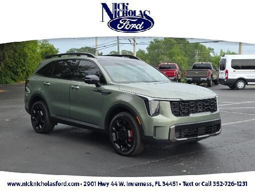 2025 KIA Sorento