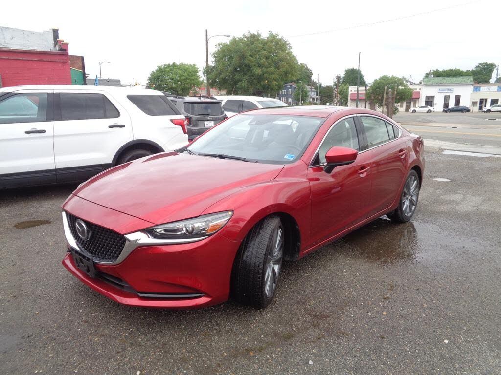 2019 MAZDA Mazda6