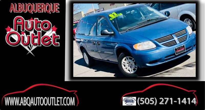 2007 DODGE Caravan