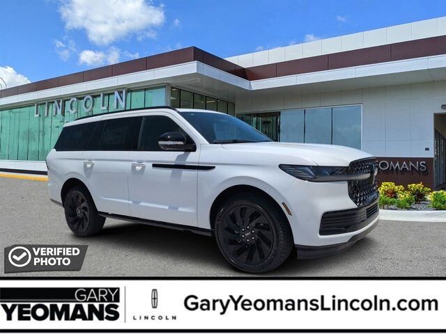 2026 LINCOLN Navigator