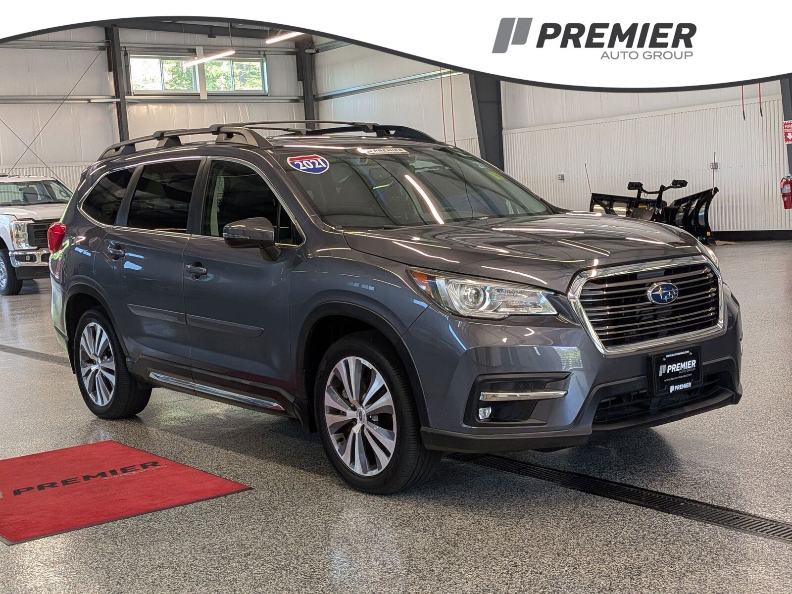 2021 SUBARU Ascent