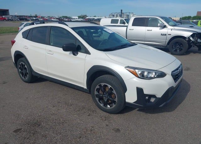 2022 SUBARU Crosstrek