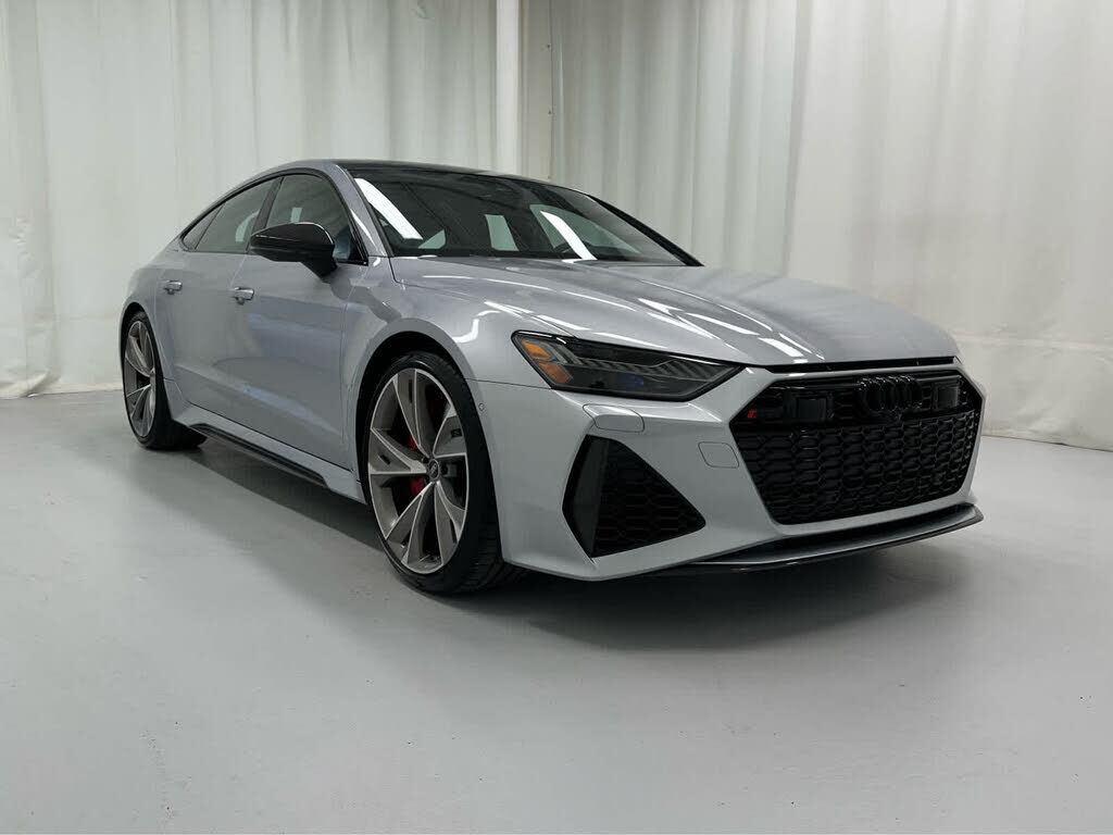 2023 AUDI RS7