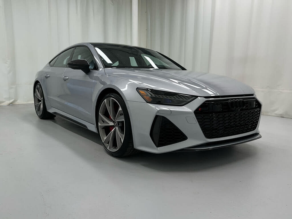 2023 Audi RS7