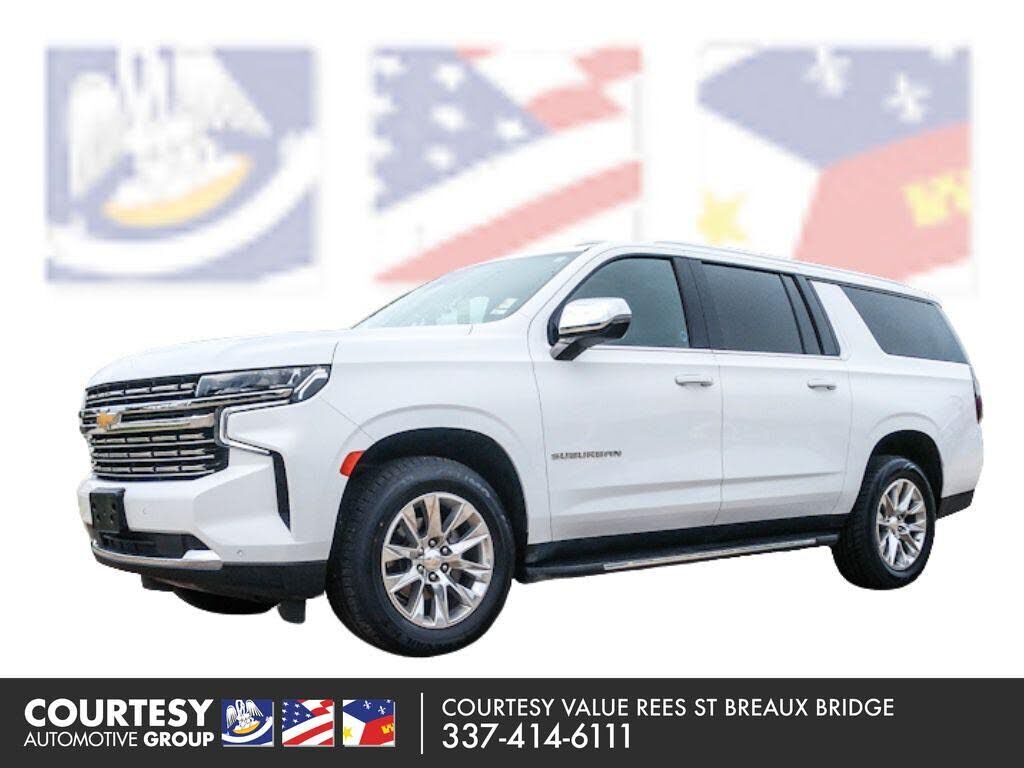 2023 CHEVROLET Suburban