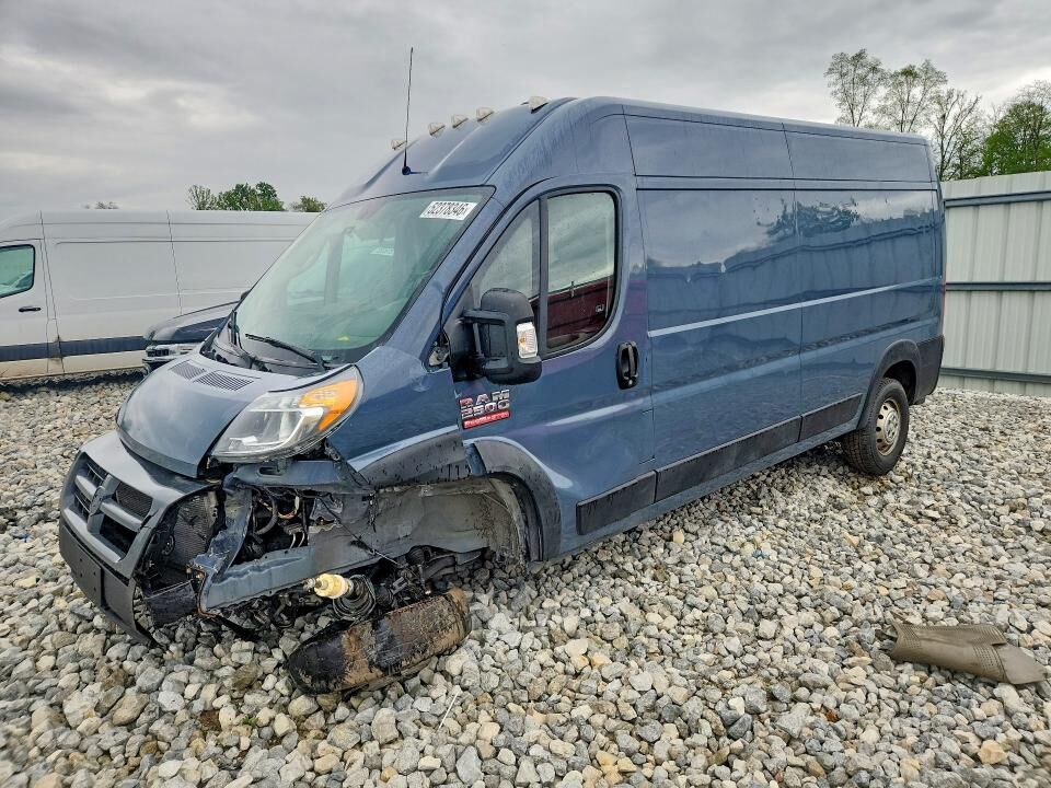 2019 RAM Promaster 2500