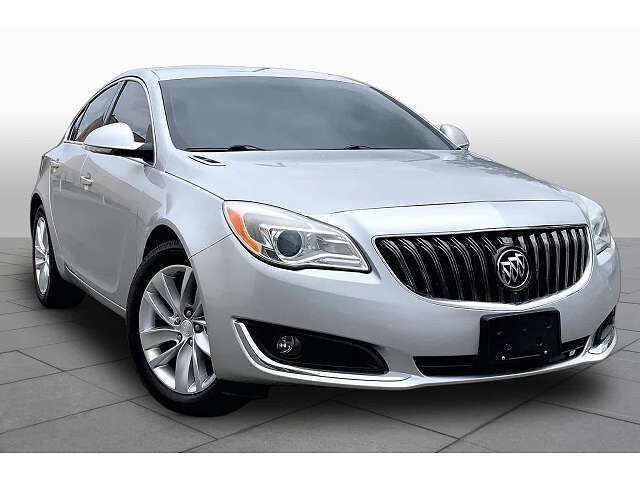 2016 BUICK Regal