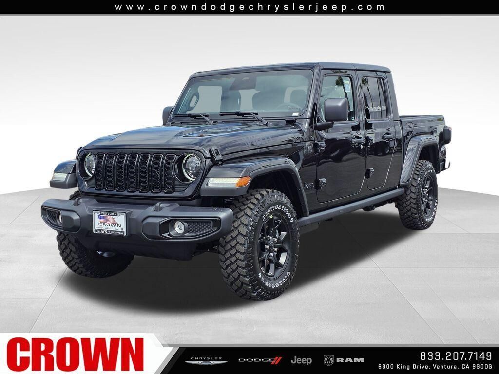 2026 JEEP Gladiator