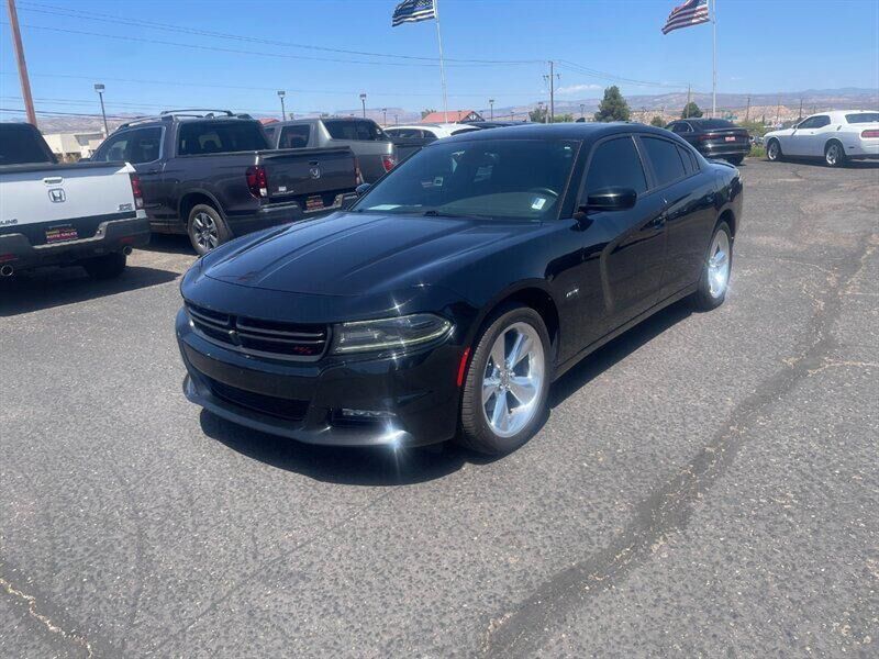 2016 DODGE Charger