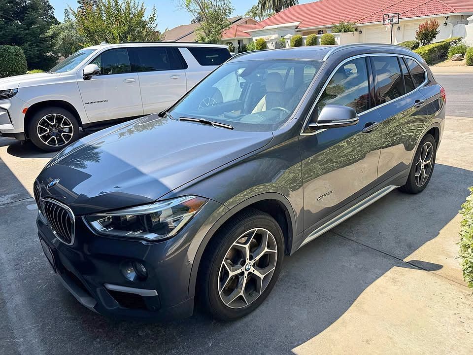 2016 BMW X1