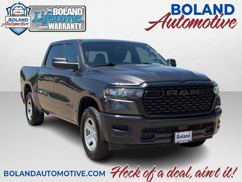 2025 RAM 1500