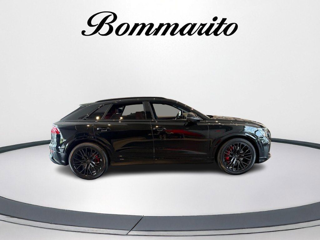 2026 Audi SQ8