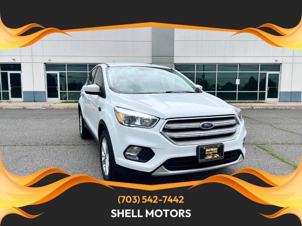 2019 FORD Escape
