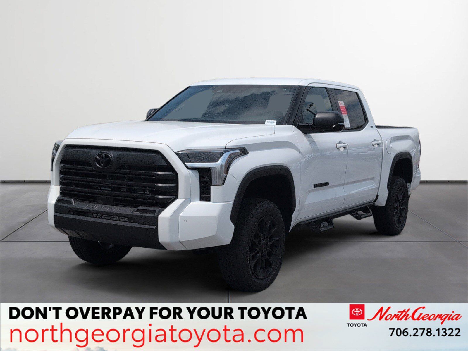 2026 TOYOTA Tundra