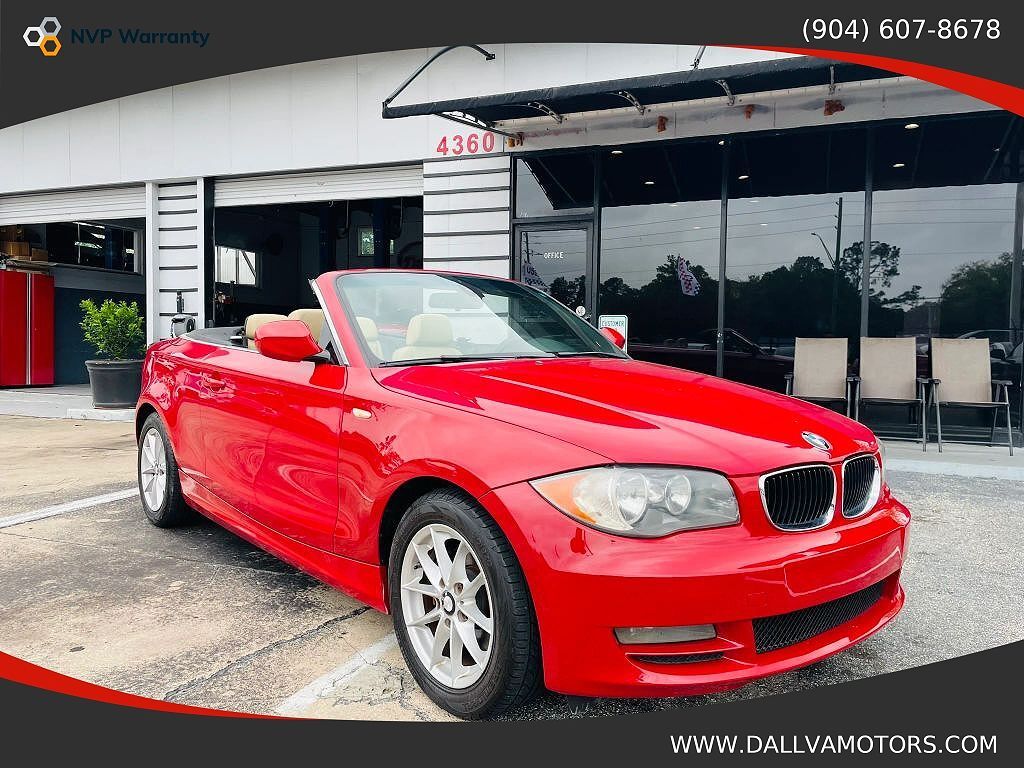 2011 BMW 1 Series